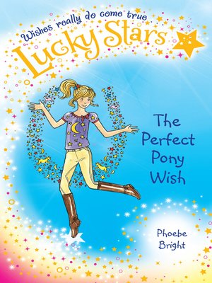 cover image of The Perfect Pony Wish